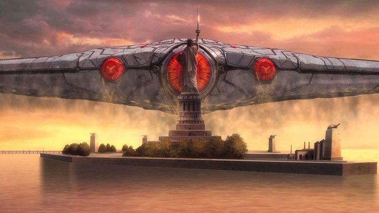 War of the Worlds: Goliath image