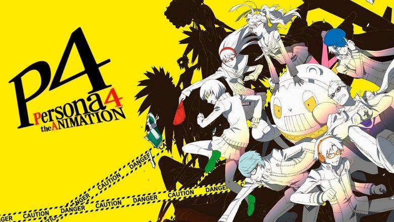 Persona4 the ANIMATION image