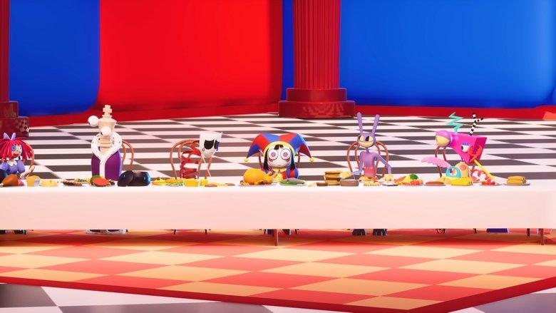 The Amazing Digital Circus image