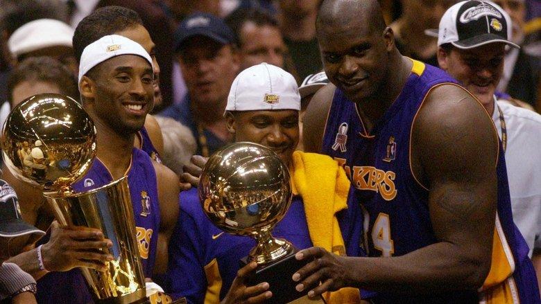 2001-2002 NBA Champions: Los Angeles Lakers image