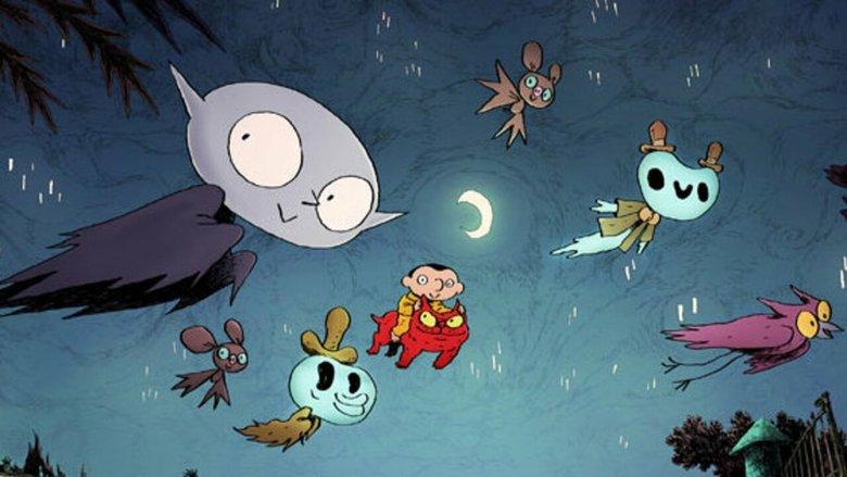 Little Vampire image