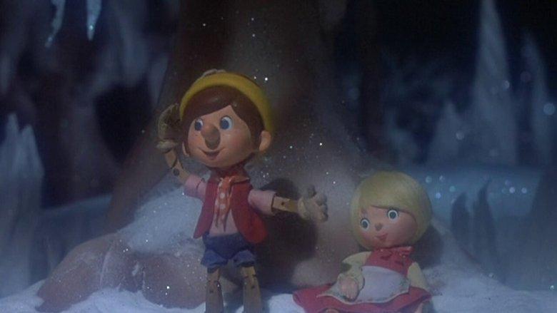Pinocchio's Christmas image