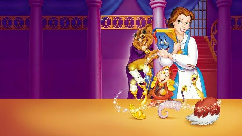 Belle's Magical World image