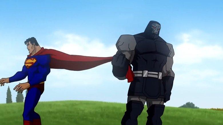 Superman/Batman: Apocalypse image