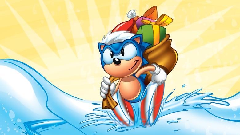 Sonic Christmas Blast image