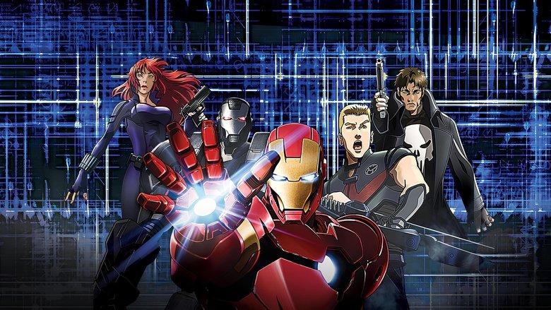 Iron Man: Rise of Technovore image
