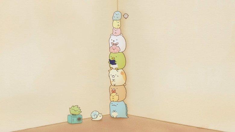 Sumikko Gurashi: The Pop-up Book and the Secret Child image