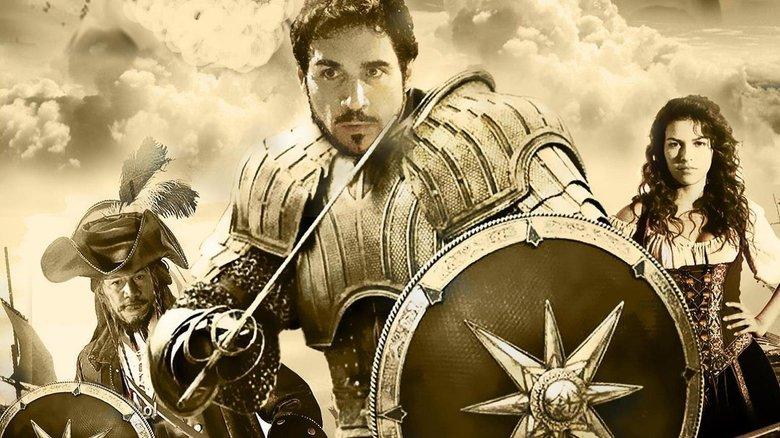 The Immortal Voyage of Captain Drake image