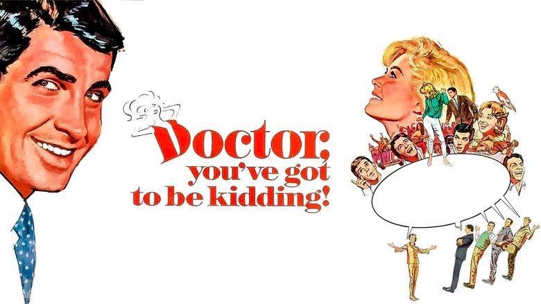 Doctor, You've Got to Be Kidding! image