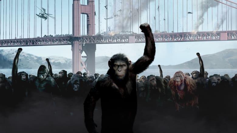 Rise of the Planet of the Apes image