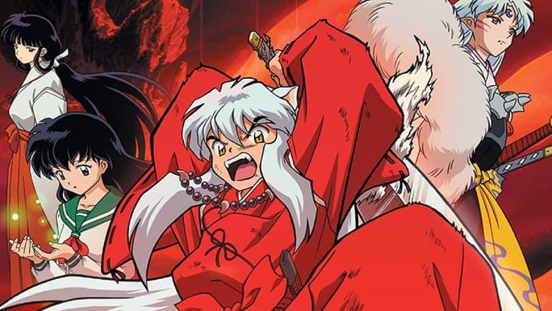 Inuyasha the Movie 4: Fire on the Mystic Island image