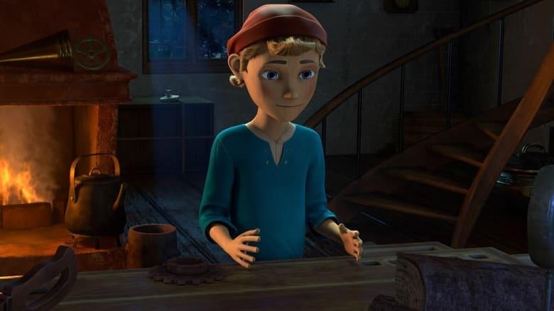 Pinocchio: A True Story image