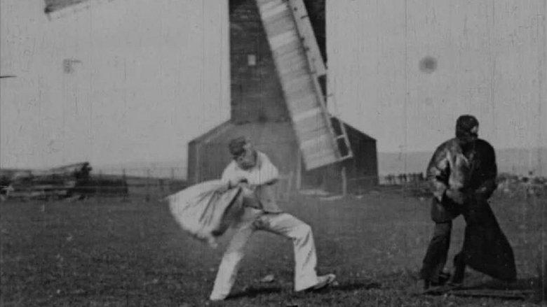 The Miller and the Sweep image