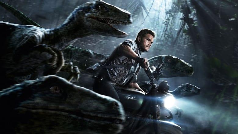 Jurassic World image