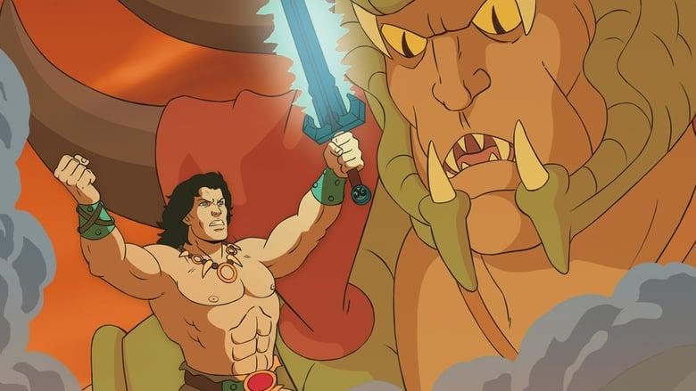 Conan the Adventurer image