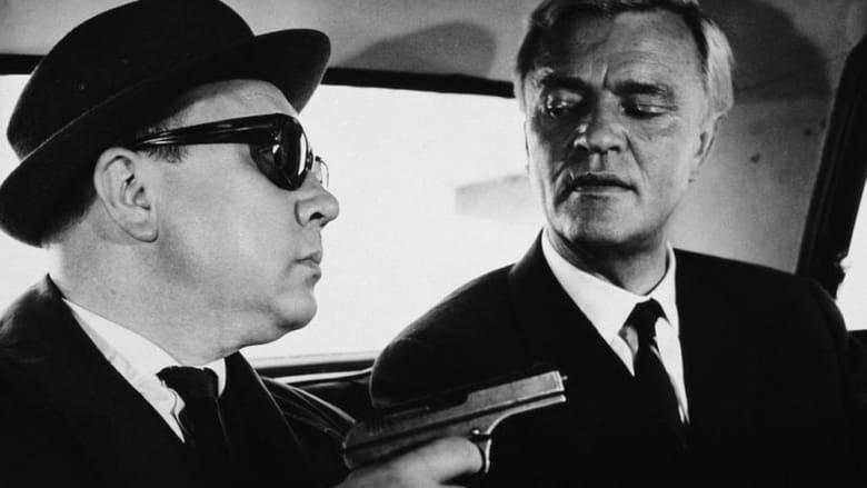 Dr. Mabuse vs. Scotland Yard image