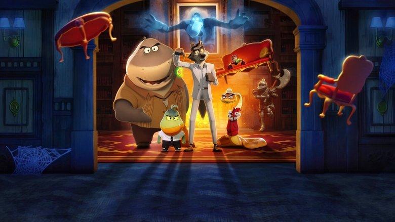The Bad Guys: Haunted Heist image