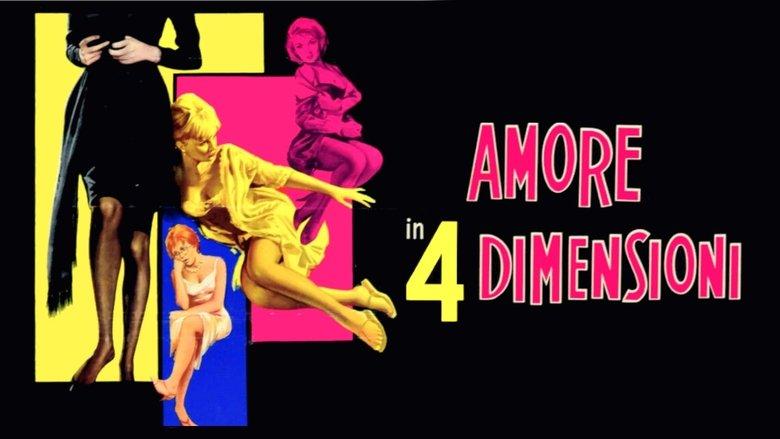 Love in Four Dimensions image