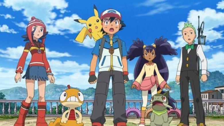 Pokémon the Movie: Black - Victini and Reshiram image