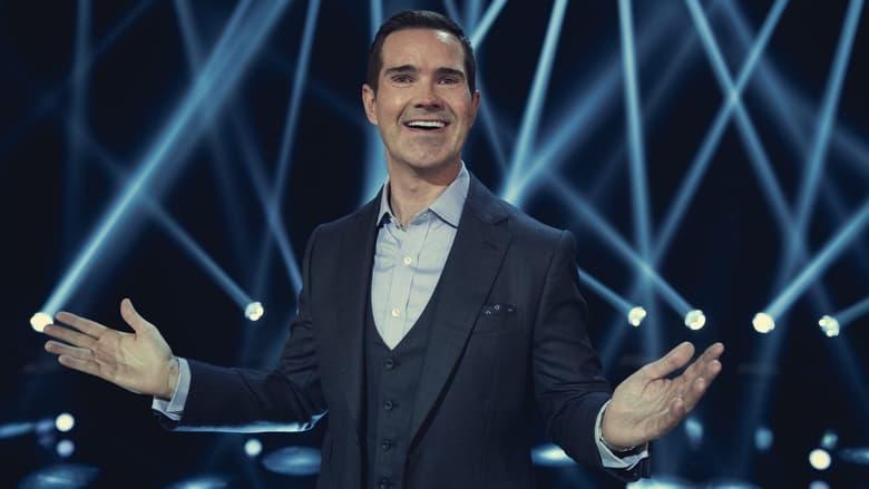 Jimmy Carr: His Dark Material image