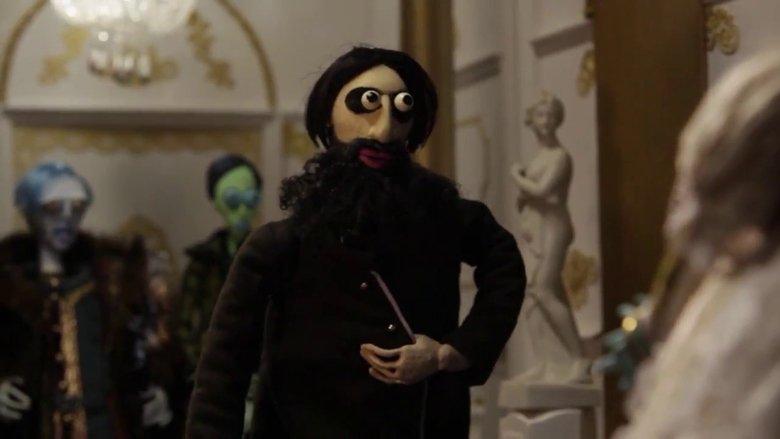 The Legend of Rasputin image
