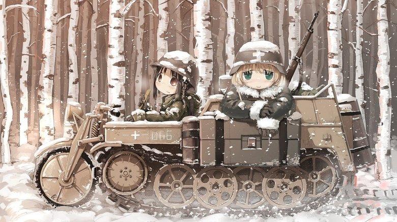 Girls' Last Tour image