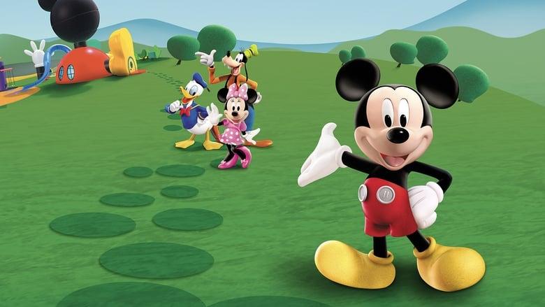 Mickey Mouse Clubhouse image