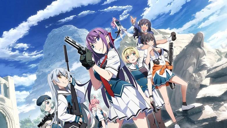 Grisaia: Phantom Trigger image