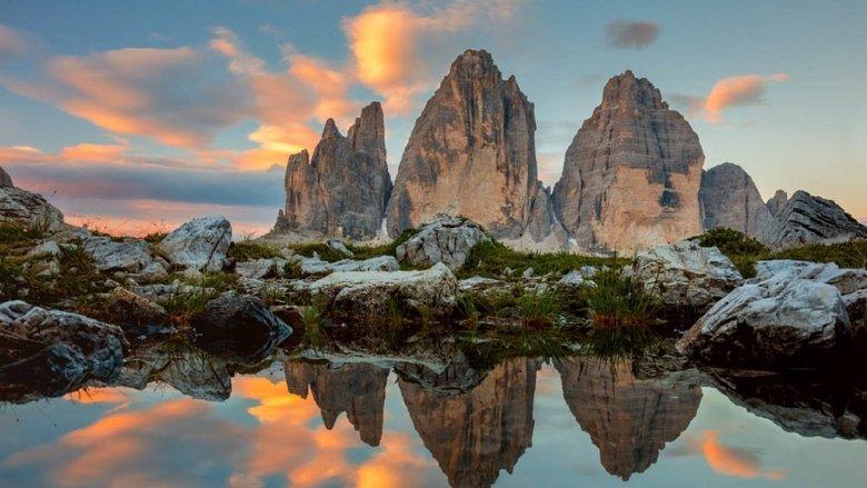 Christoph Hainz - L'uomo delle tre cime image