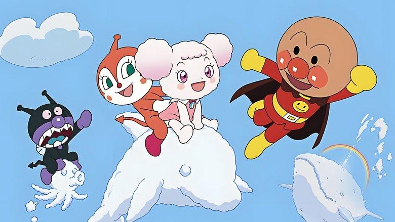 Go! Anpanman: Fluffy Flurry and the Land of Clouds image