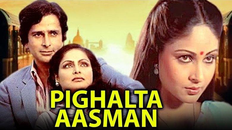 Pighalta Aasman image