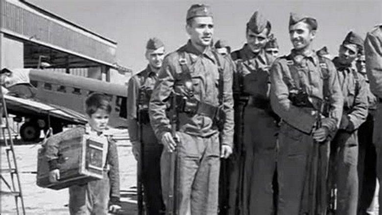 Recruit with a Child image