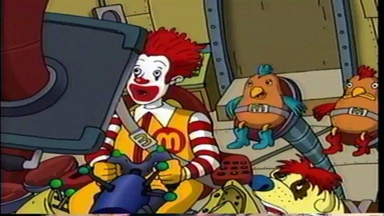 The Wacky Adventures of Ronald McDonald: The Visitors from Outer Space image