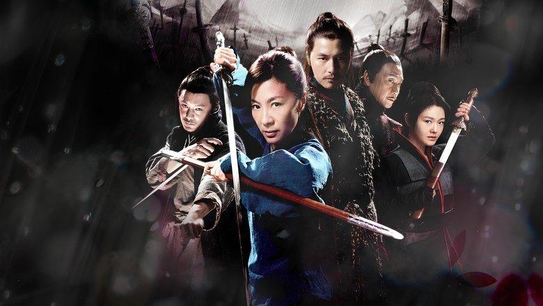 Reign of Assassins image