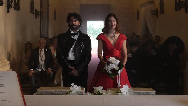 Sposa in rosso image