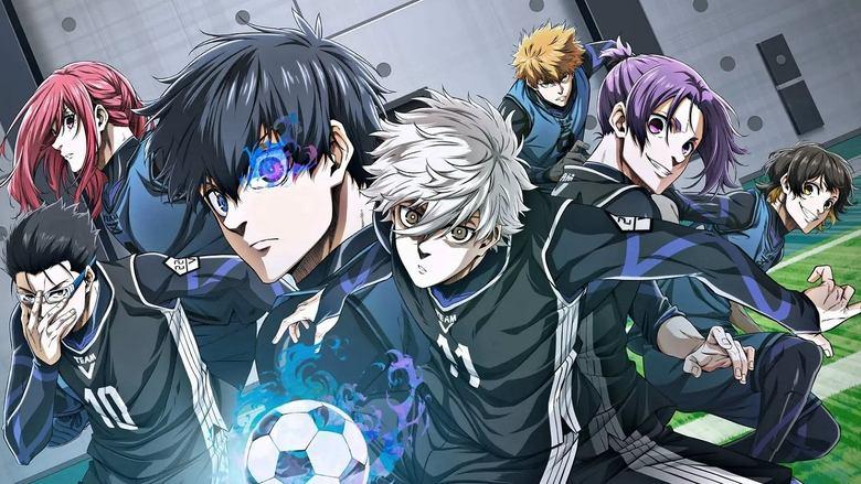 BLUE LOCK THE MOVIE -EPISODE NAGI- image
