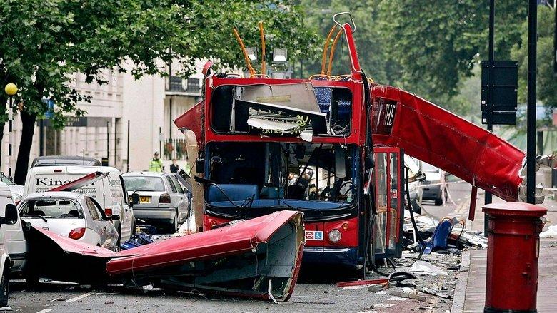 7/7: The London Bombings image