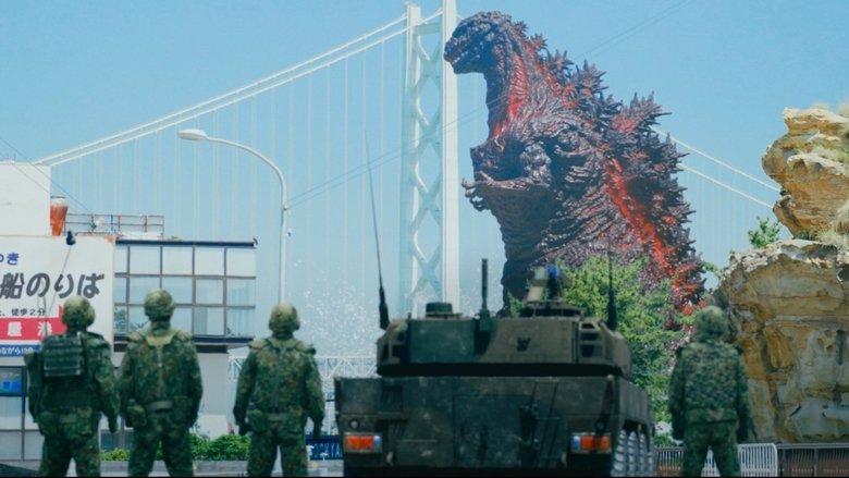 Godzilla Interception Operation Awaji image