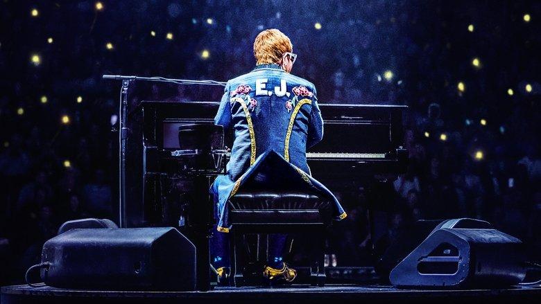Elton John Live: Farewell from Dodger Stadium image