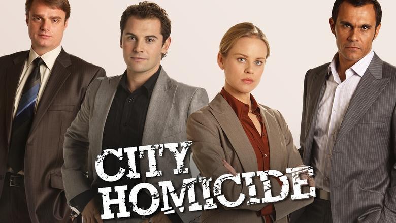 City Homicide image