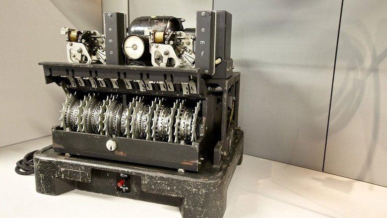Bletchley Park: Code-breaking's Forgotten Genius image