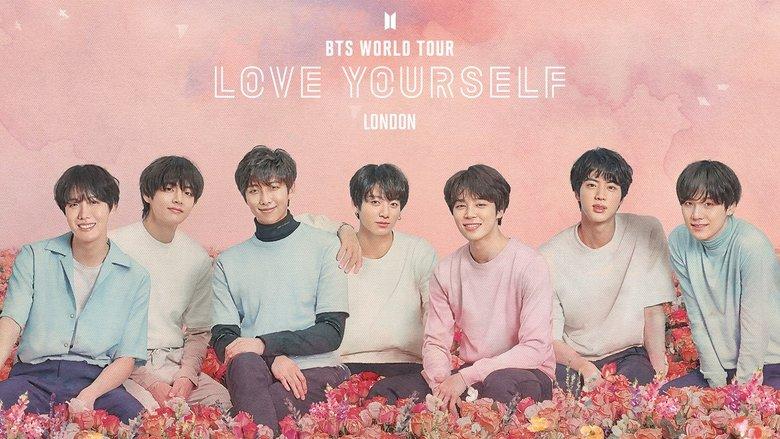 BTS World Tour 'Love Yourself -Speak Yourself' London image