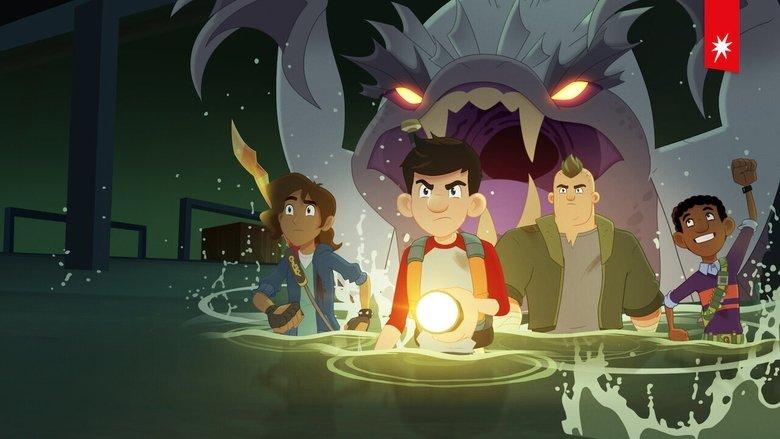 The Last Kids on Earth: Happy Apocalypse to You image