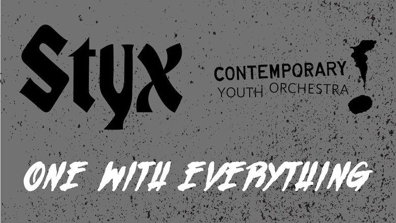Styx and the Contemporary Youth Orchestra of Cleveland - One with Everything image
