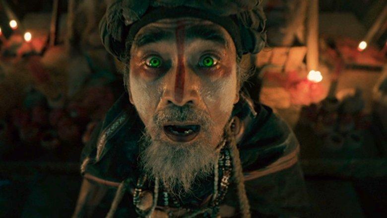 Spirit Whisker: The Revenant image
