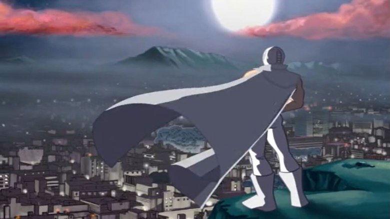 Santo Against The Clones image