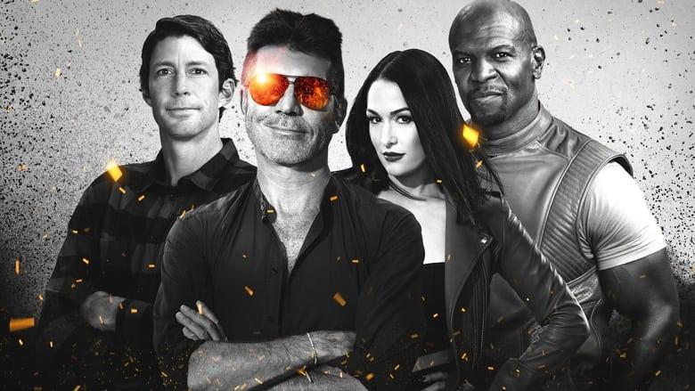 America's Got Talent: Extreme image