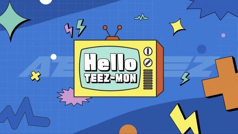 ATEEZ : Hello TEEZ-MON image
