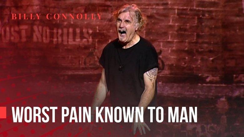 Billy Connolly: Was It Something I Said? image