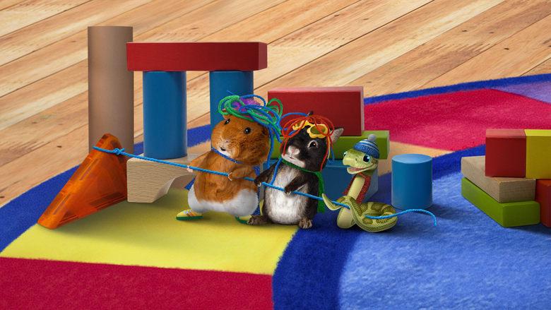 Wonder Pets: In the City image